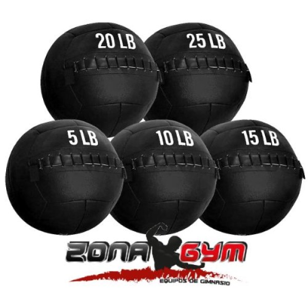 PELOTAS CROSSFIT - WALL BALLS